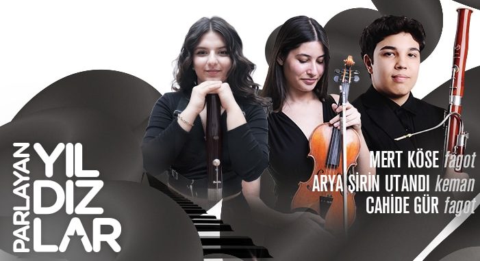 İş Sanat’tan Renkli Bir Bahar Programı