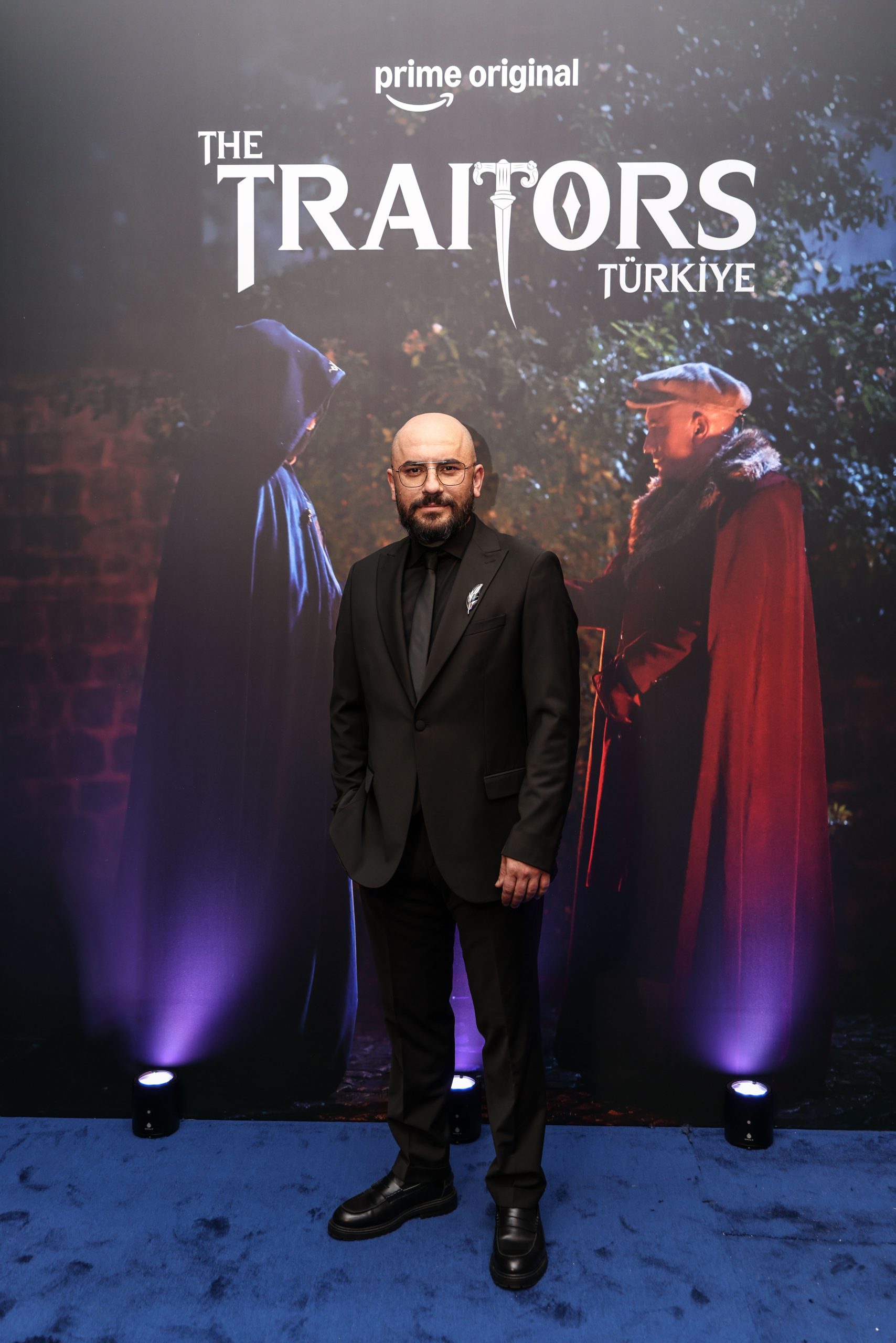 Prime Video, Yeni Yerli Reality Show Traitors Türkiye’nin Lansmanını Gerçekleştirdi